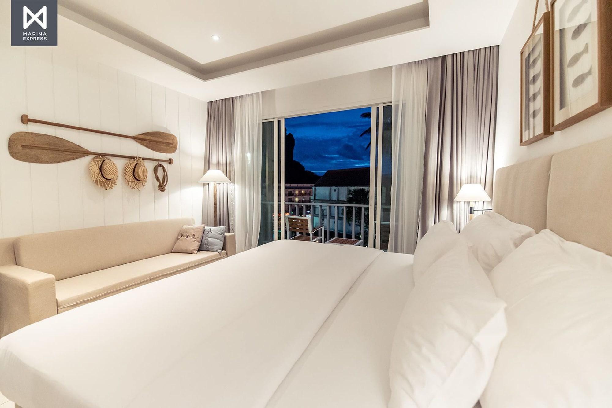 Hotel Sugar Marina -aviator- Phuket Airport Nai Yang