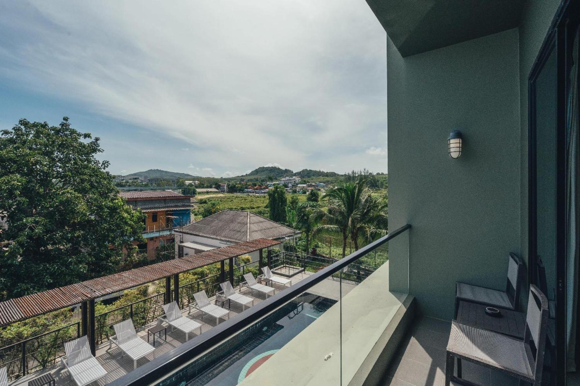 Hotel Sugar Marina -aviator- Phuket Airport Nai Yang