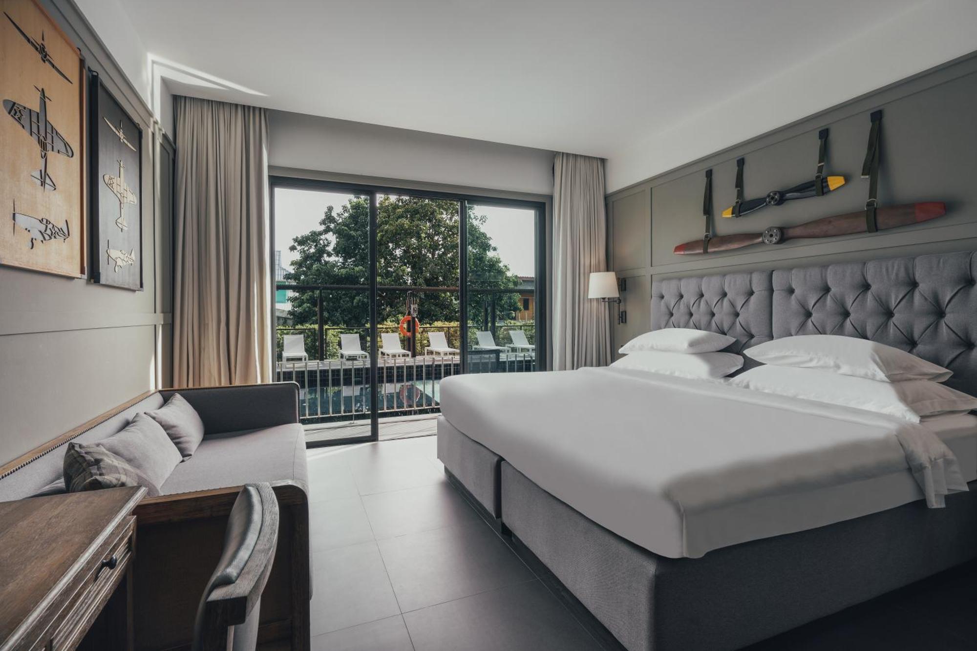 Sugar Marina -aviator- Phuket Airport 4*