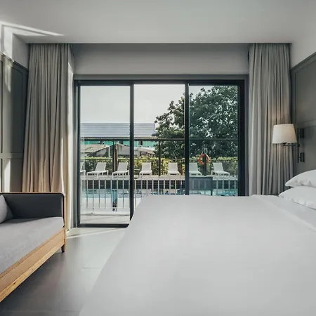 Sugar Marina Hotel -Aviator- Phuket Airport Nai Yang Exterior photo