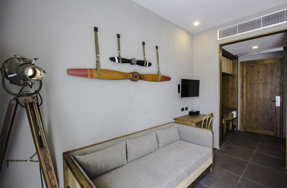 Hotel Sugar Marina -aviator- Phuket Airport