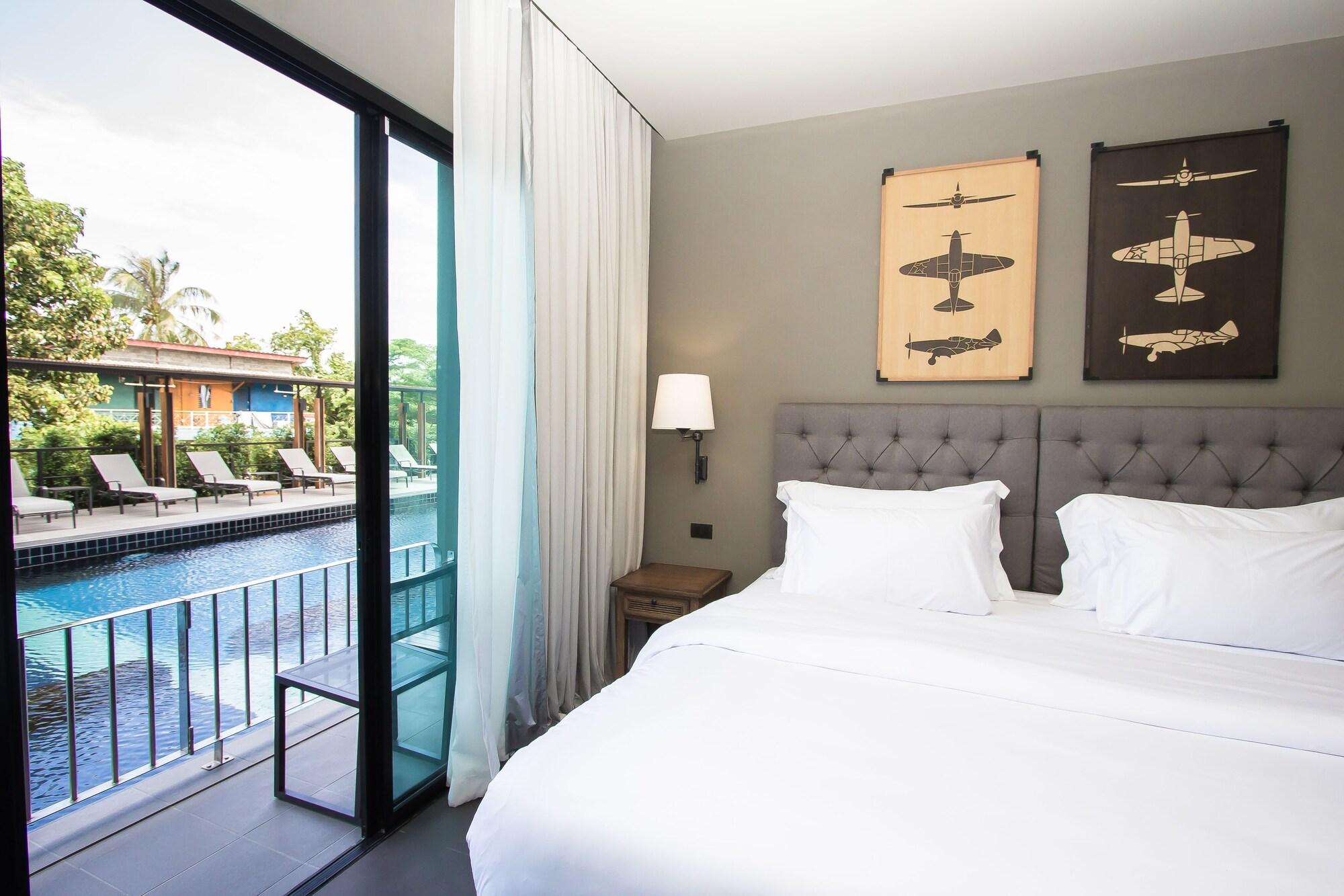Sugar Marina -aviator- Phuket Airport Hotel Nai Yang Beach