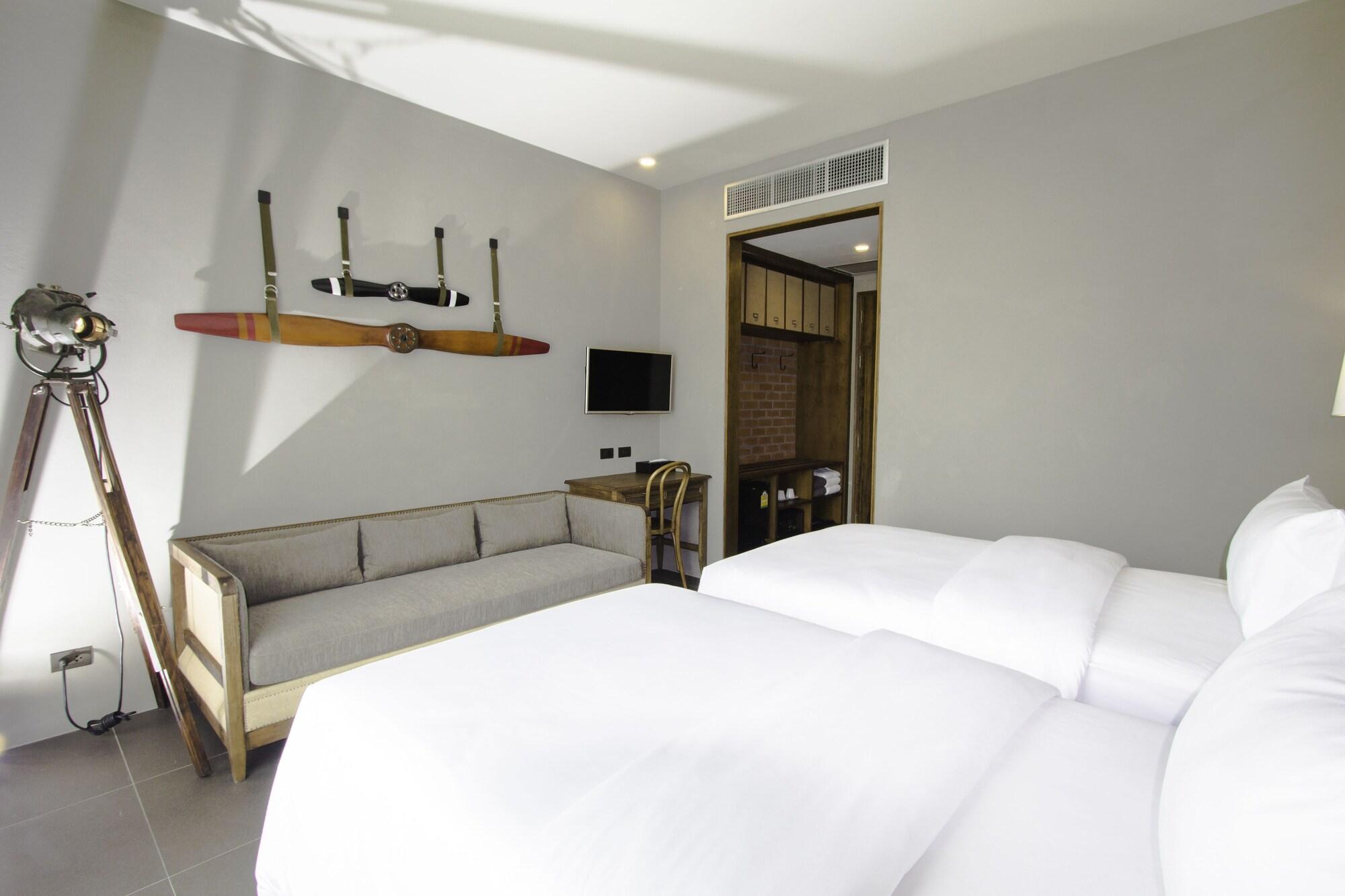 Sugar Marina -aviator- Phuket Airport Nai Yang Beach