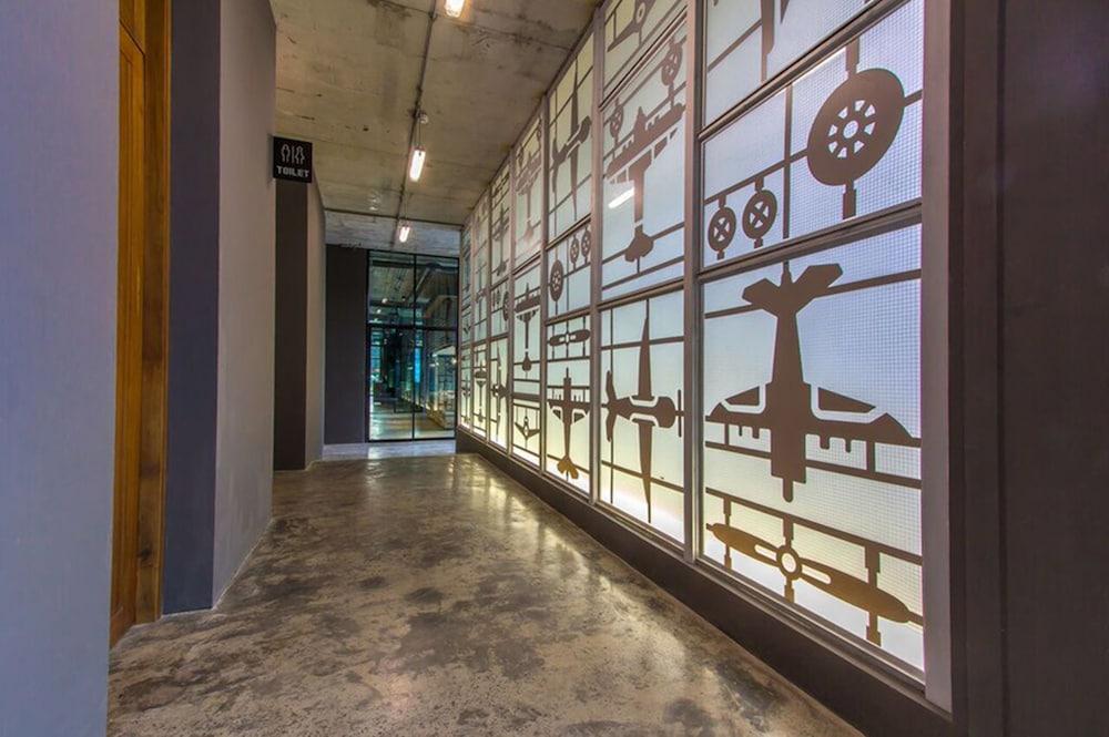 Hotel Sugar Marina -aviator- Phuket Airport