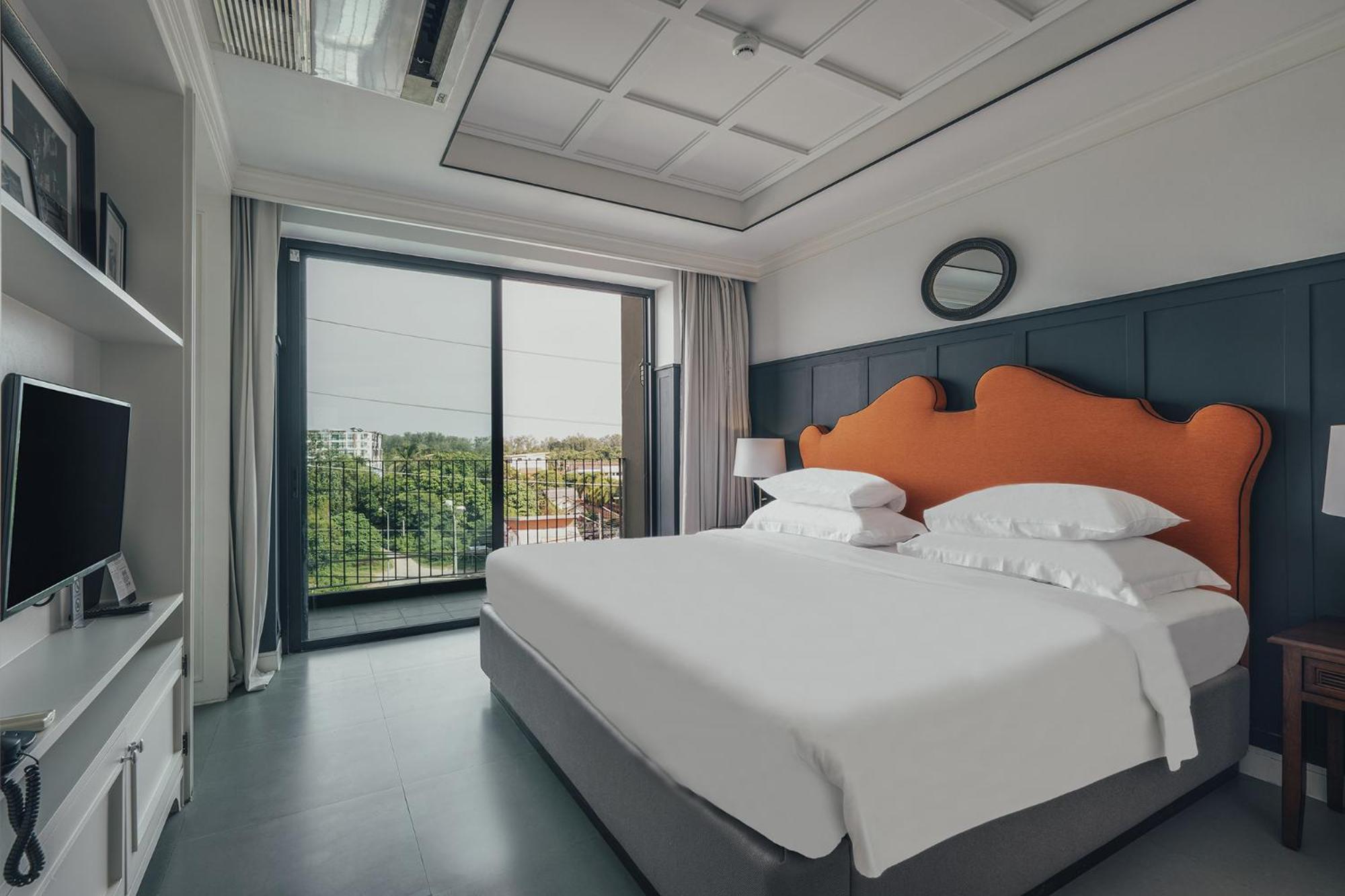 Hotel Sugar Marina -aviator- Phuket Airport 4*