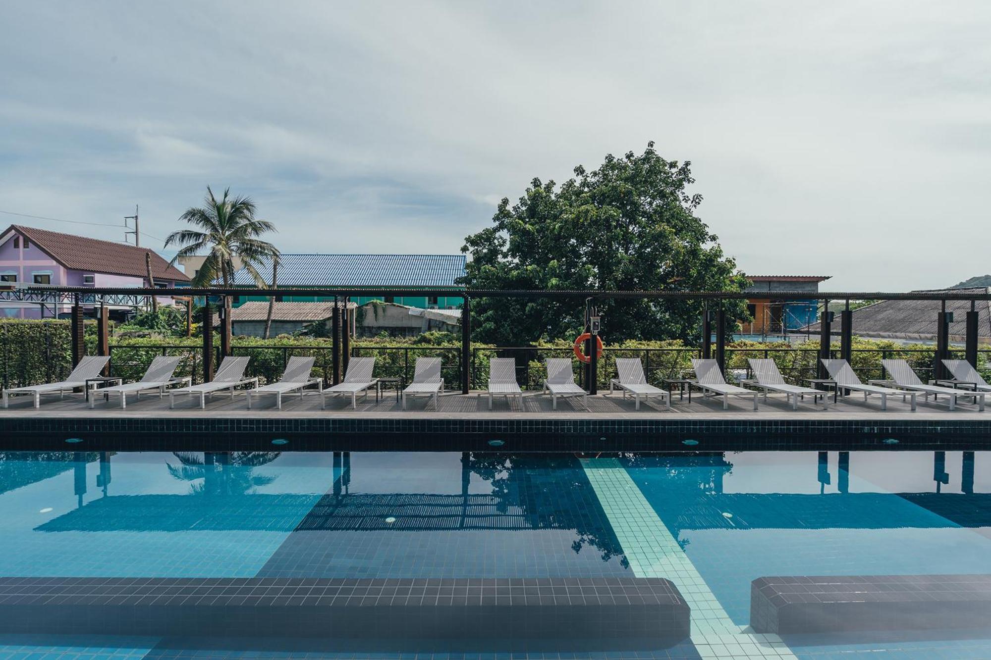 Hotel Sugar Marina -aviator- Phuket Airport