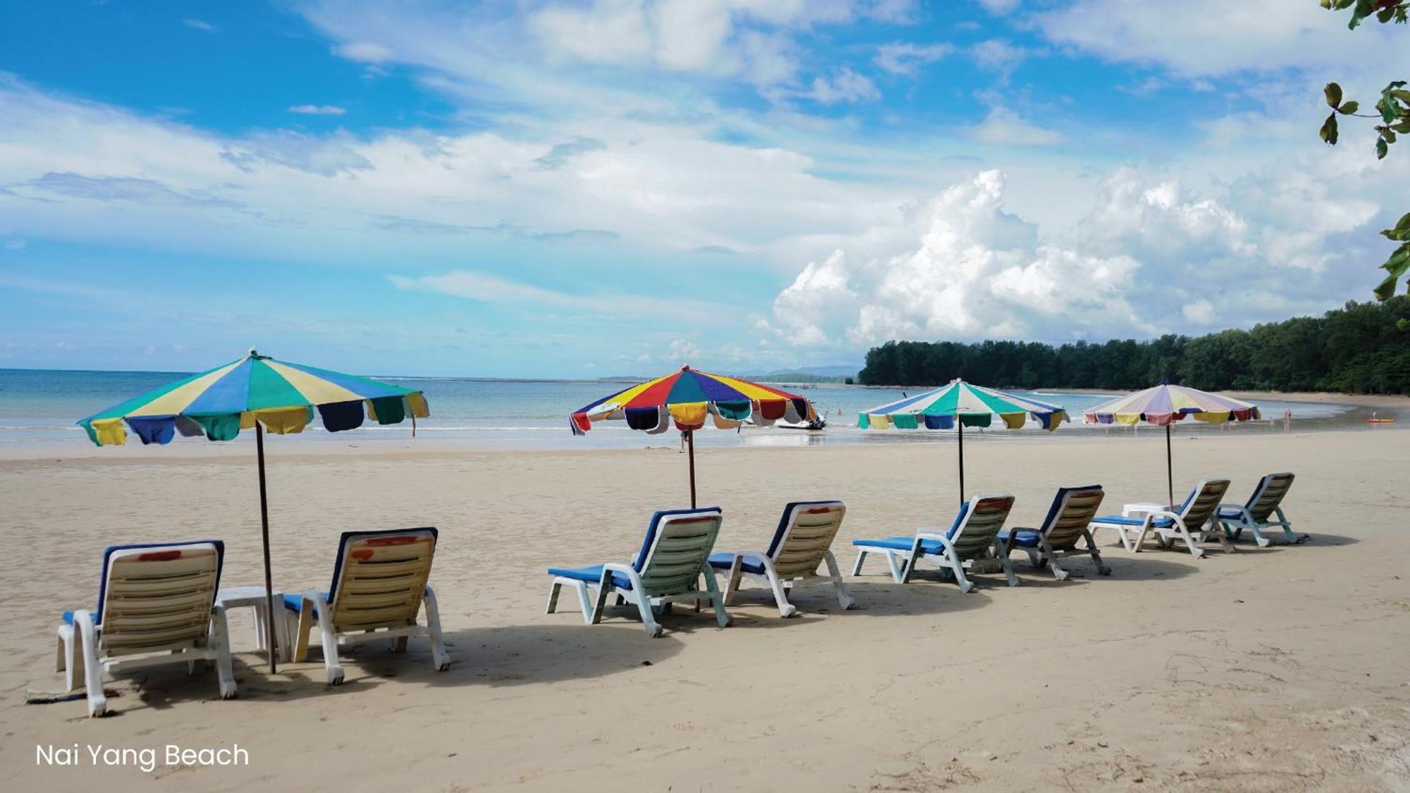 Sugar Marina -aviator- Phuket Airport 4* Nai Yang Beach