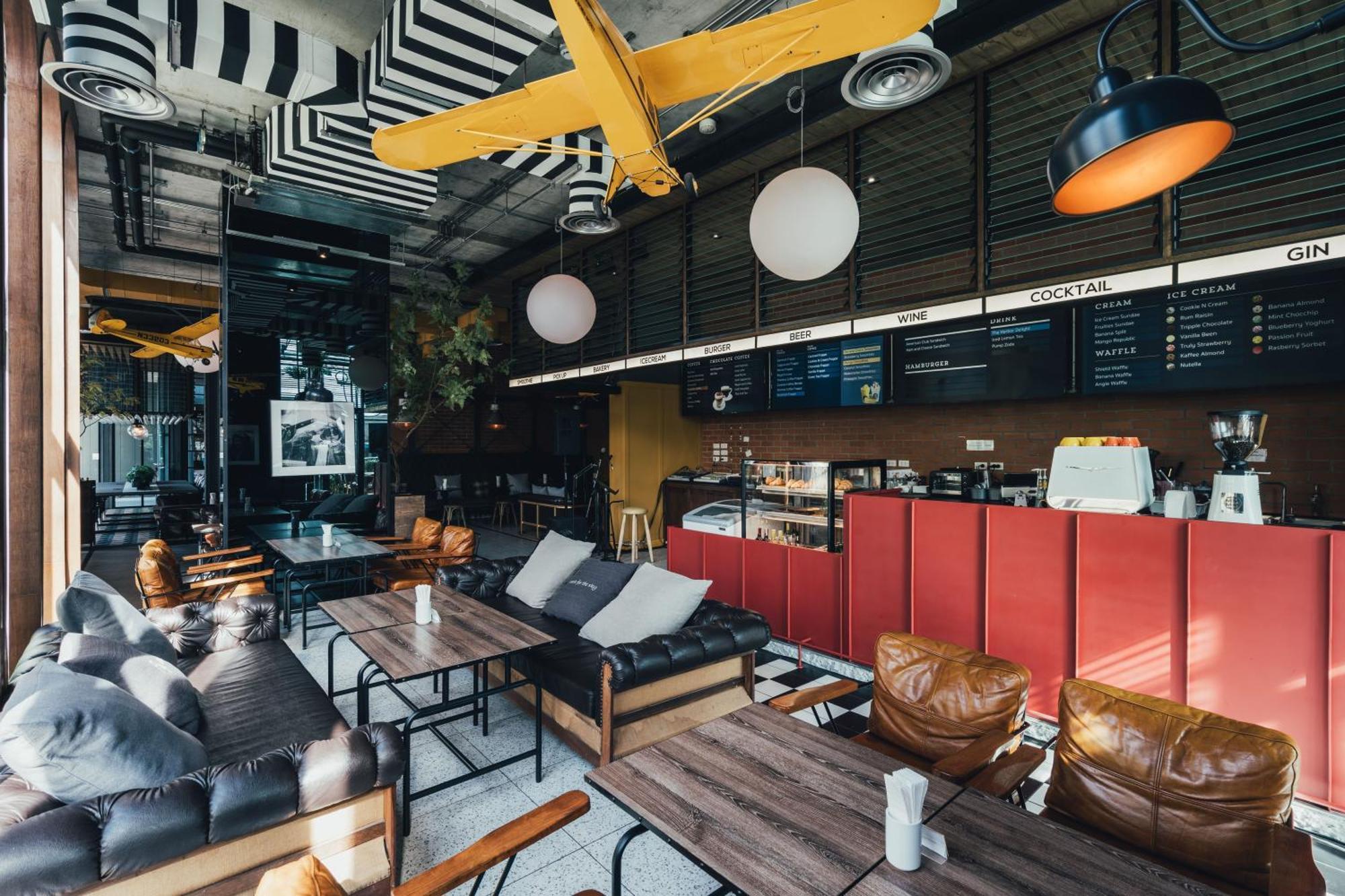 Hotel Sugar Marina -aviator- Phuket Airport