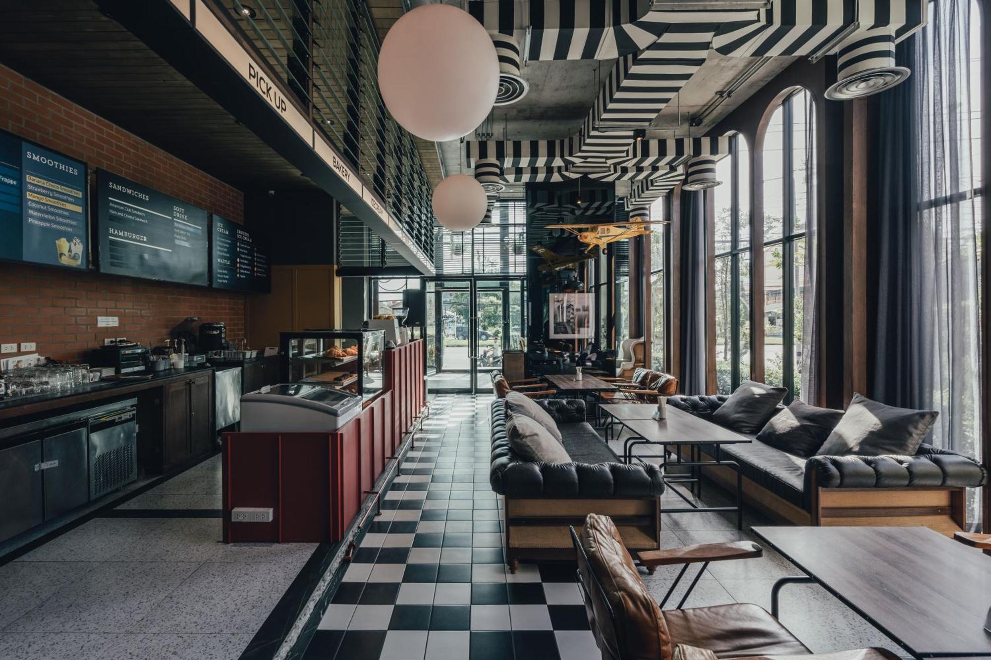 Sugar Marina -aviator- Phuket Airport Hotel 4*