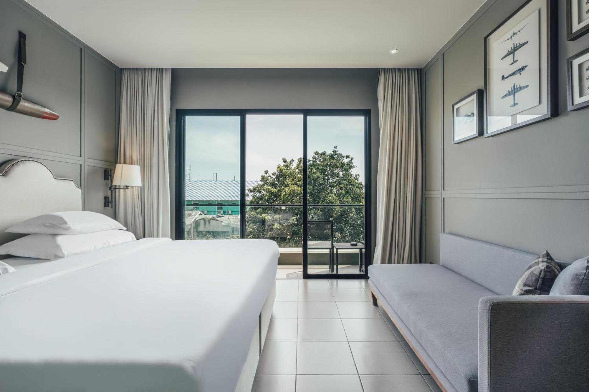 Sugar Marina -aviator- Phuket Airport 4*