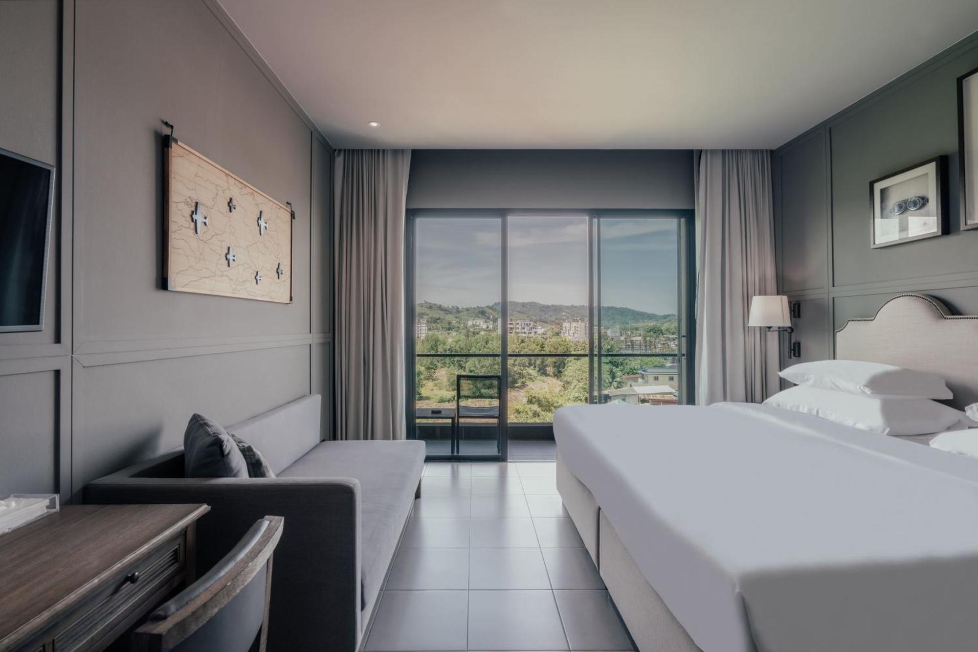 Sugar Marina -aviator- Phuket Airport Hotel Nai Yang Beach