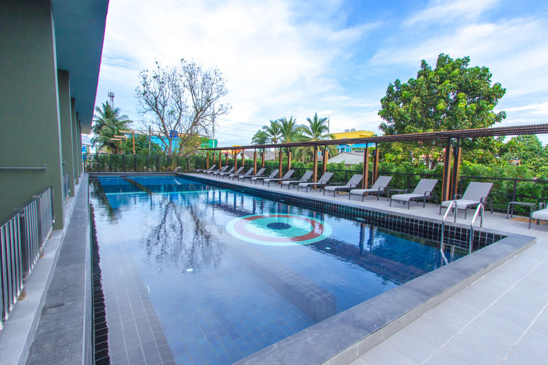 Hotel Sugar Marina -aviator- Phuket Airport 4*
