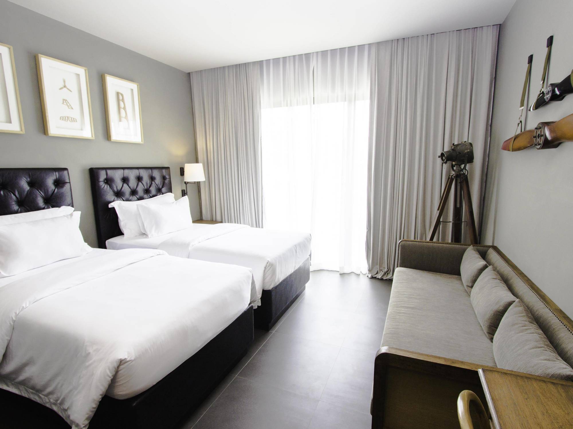 Sugar Marina -aviator- Phuket Airport 4* Nai Yang Beach